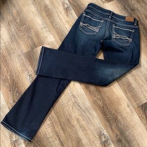BKE, Culture, ladies blue denim, 29Rx31 1/2